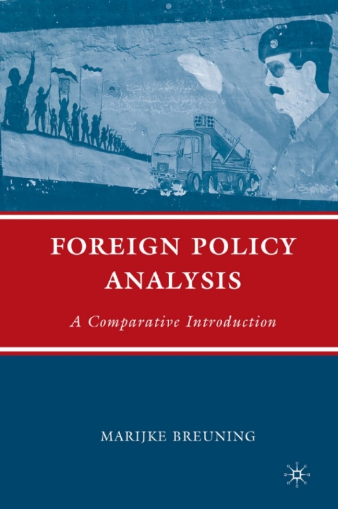 Book Foreign Policy Analysis free