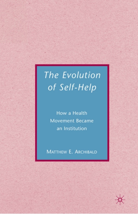 Book The Evolution of Self-Help free