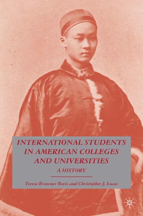 Book International Students in American Colleges and Universities free
