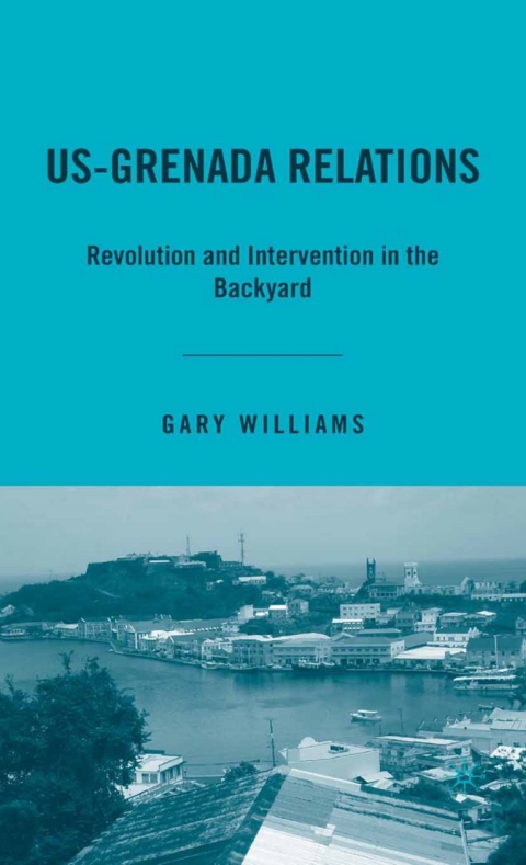 Book US-Grenada Relations free