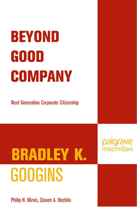 Book Beyond Good Company free