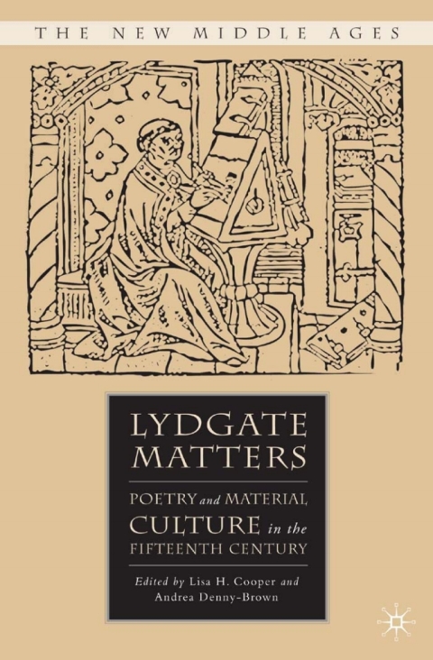 Book Lydgate Matters free