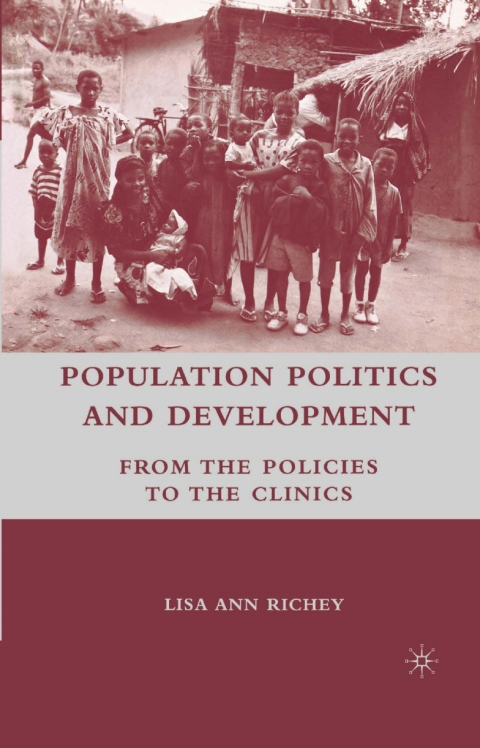 Book Population Politics and Development free