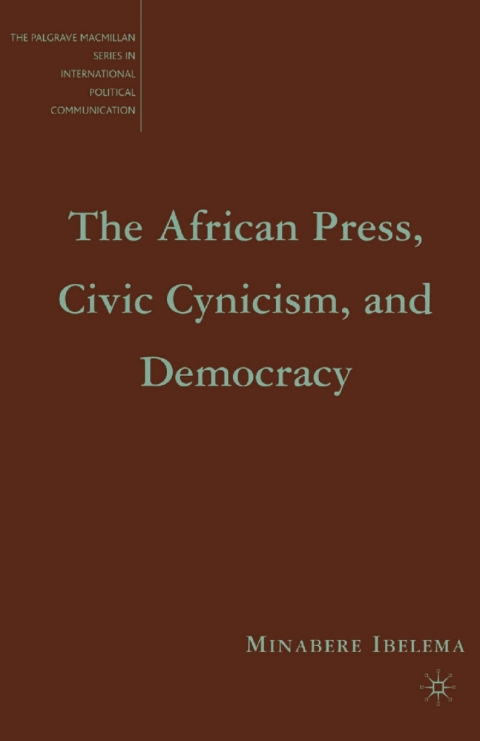 Book The African Press, Civic Cynicism, and Democracy free