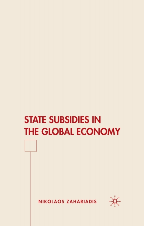 Book State Subsidies in the Global Economy free