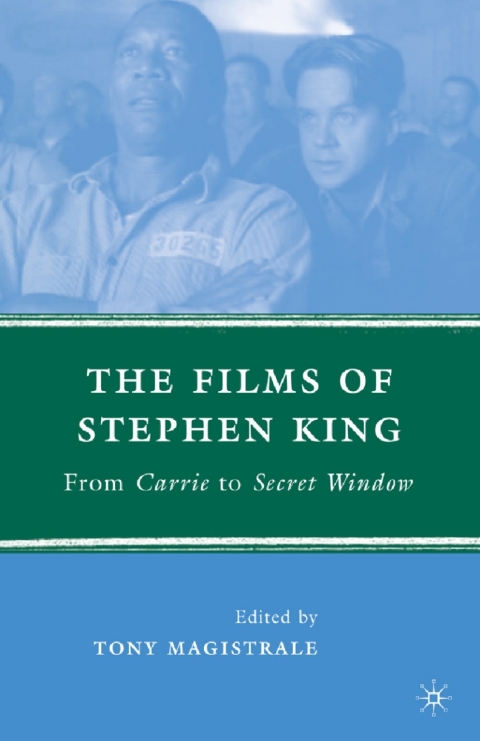Book The Films of Stephen King free