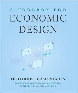 Book A Toolbox for Economic Design free