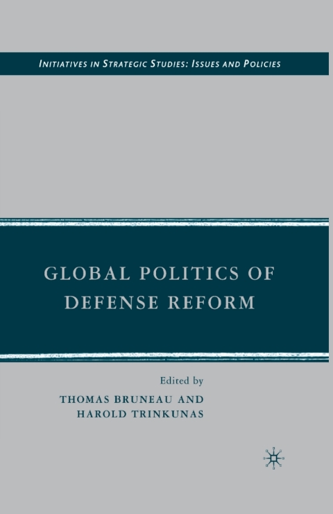 Book Global Politics of Defense Reform free