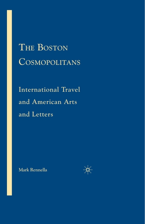 Book The Boston Cosmopolitans free