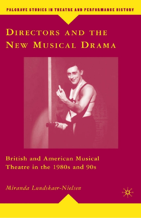 Book Directors and the New Musical Drama free