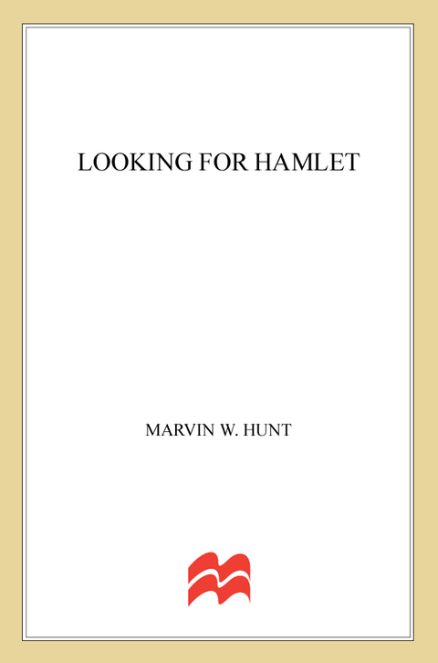 Book Looking for Hamlet free