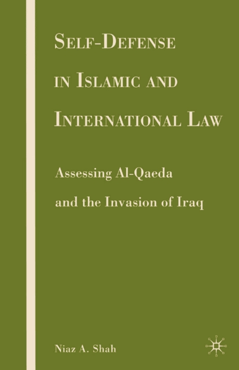 Book Self-defense in Islamic and International Law free