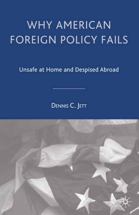 Book Why American Foreign Policy Fails free