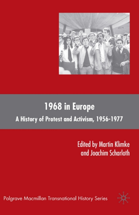 Book 1968 in Europe free