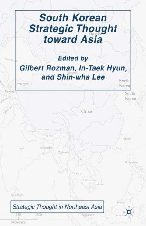 Book South Korean Strategic Thought toward Asia free