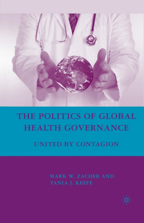 Book The Politics of Global Health Governance free
