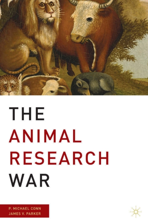 Book The Animal Research War free