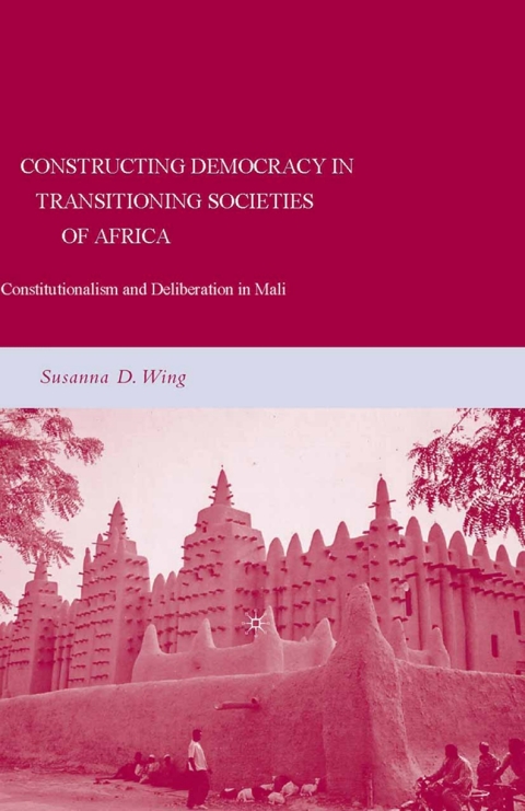 Book Constructing Democracy in Transitioning Societies of Africa free