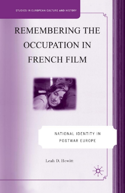 Book Remembering the Occupation in French film free
