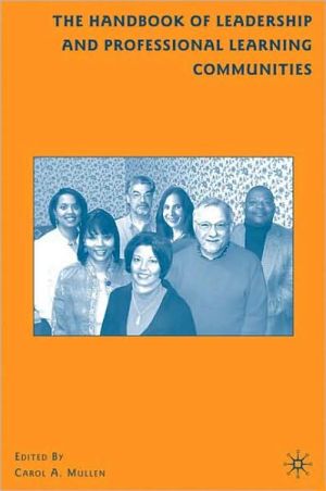 Book The Handbook of Leadership and Professional Learning Communities free