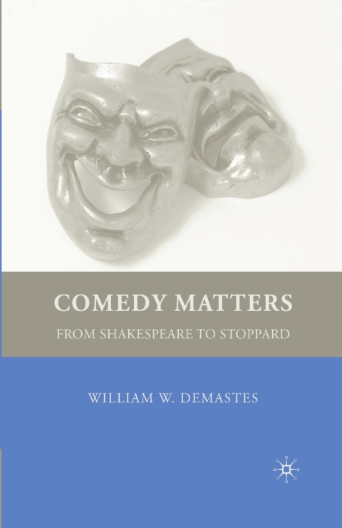 Book Comedy Matters free