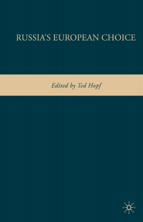 Book Russia's European Choice free