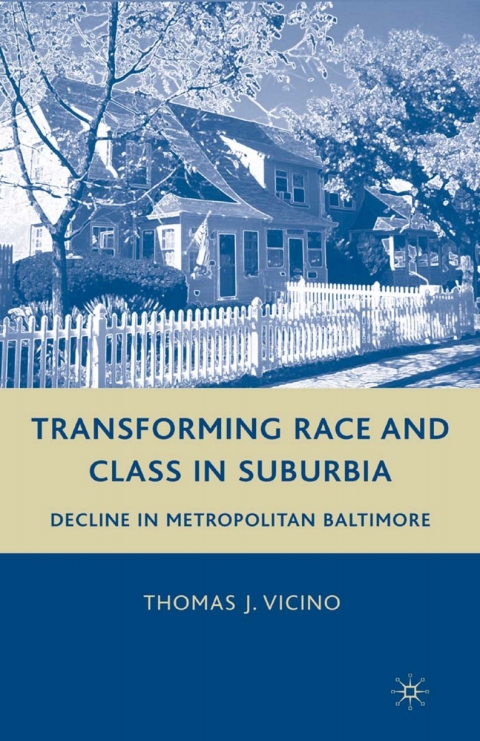 Book Transforming Race and Class in Suburbia free
