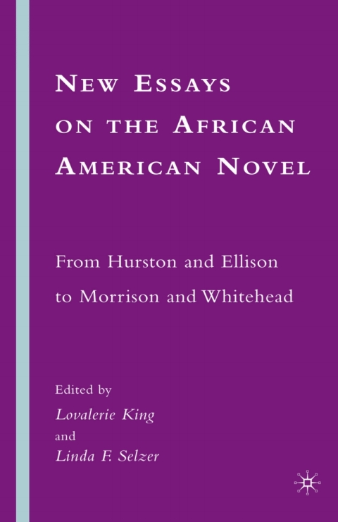 Book New Essays on the African American Novel free