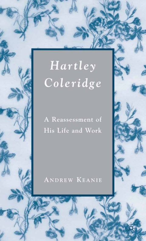 Book Hartley Coleridge free