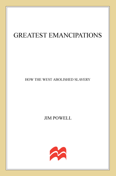 Book Greatest Emancipations free