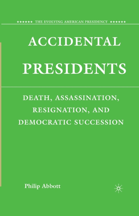 Book Accidental Presidents free