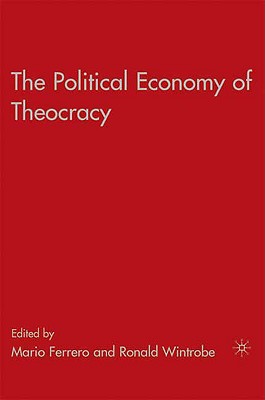 Book The Political Economy of Theocracy free