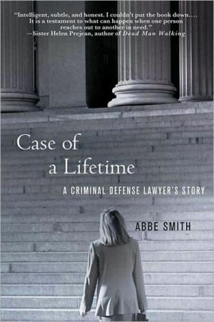 Book Case of a Lifetime: A Criminal Defense Lawyer's Story free