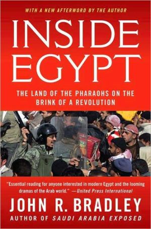 Book Inside Egypt: The Land of the Pharaohs on the Brink of a Revolution free
