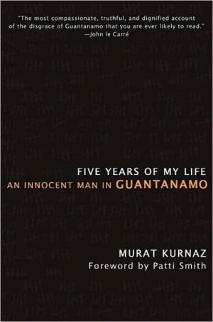 Book FIVE YEARS OF MY LIFE free