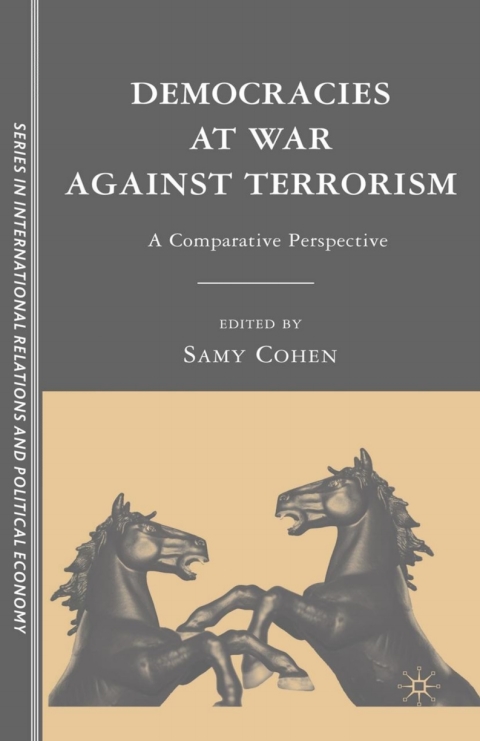 Book Democracies at War against Terrorism free
