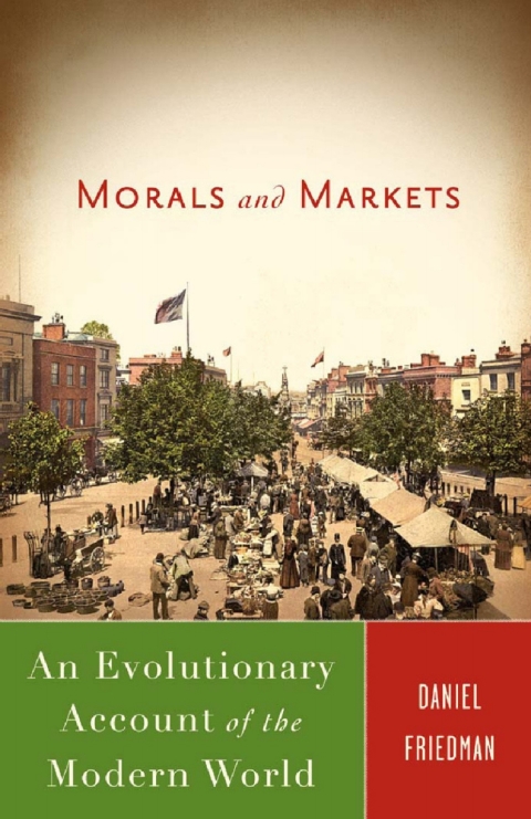 Book Morals and Markets free