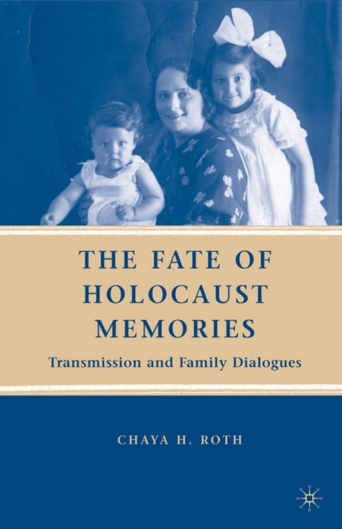 Book The Fate of Holocaust Memories free