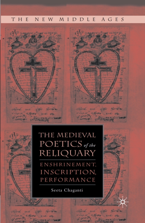 Book The Medieval Poetics of the Reliquary free