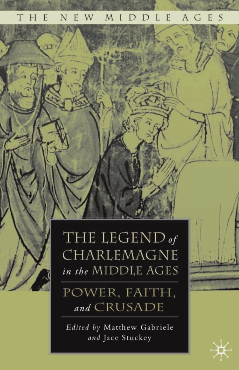 Book The Legend of Charlemagne in the Middle Ages free