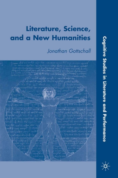 Book Literature, Science, and a New Humanities free
