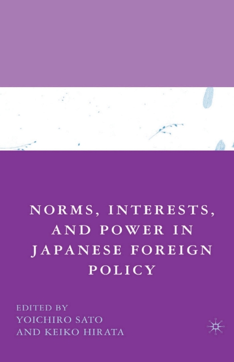 Book Norms, Interests, and Power in Japanese Foreign Policy free