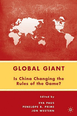 Book Global Giant: Is China Changing the Rules of the Game? free