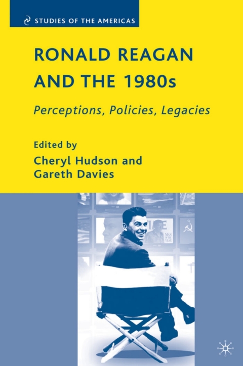 Book Ronald Reagan and the 1980s free