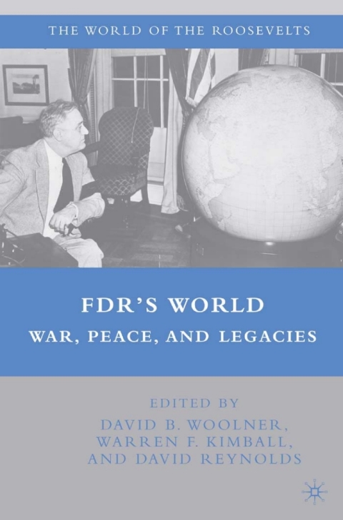 Book FDR's World free
