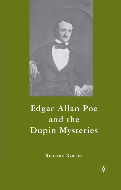 Book Edgar Allan Poe and the Dupin Mysteries free