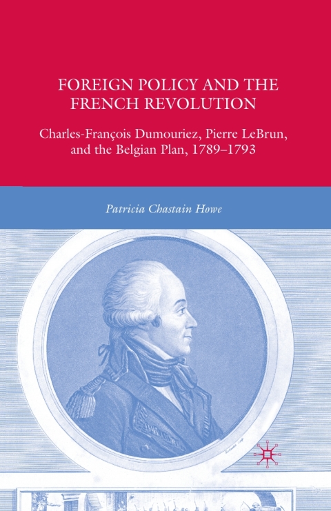 Book Foreign Policy and the French Revolution free