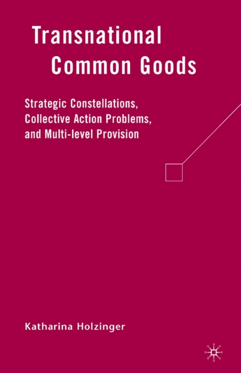 Book Transnational Common Goods free