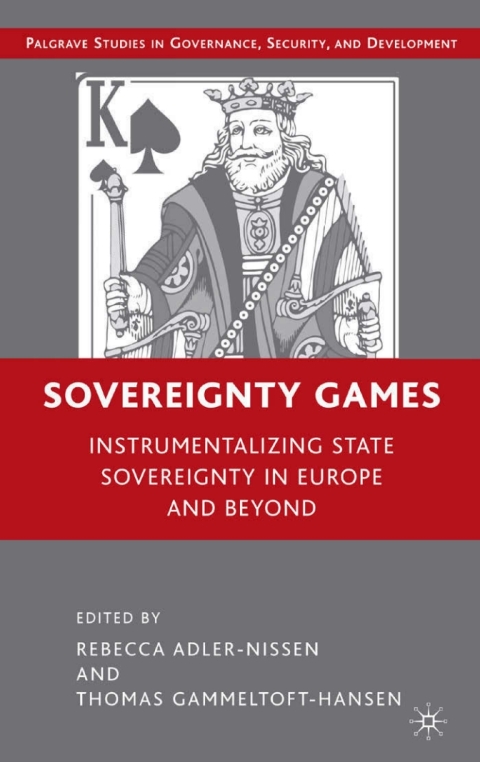 Book Sovereignty Games free