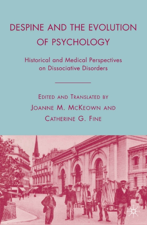 Book Despine and the Evolution of Psychology free